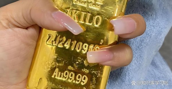 创同配资 黄金暴涨暴跌洗盘扫荡