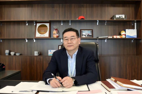 百盛证券 交银投资董事长陈蔚: 支持“国之大者” 当好耐心资本