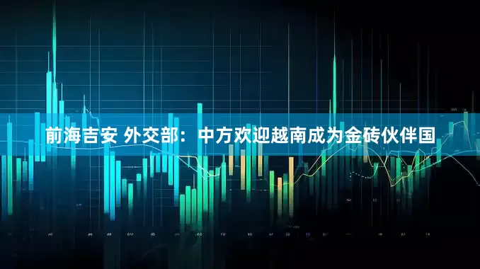前海吉安 外交部：中方欢迎越南成为金砖伙伴国