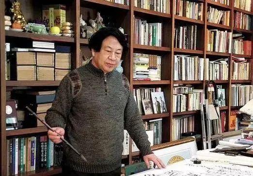 千层金配资 这位书法家如何打破平庸，赢得河南书协的尊重？