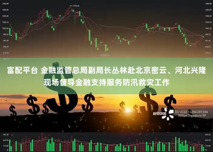 富配平台 金融监管总局副局长丛林赴北京密云、河北兴隆现场督导金融支持服务防汛救灾工作