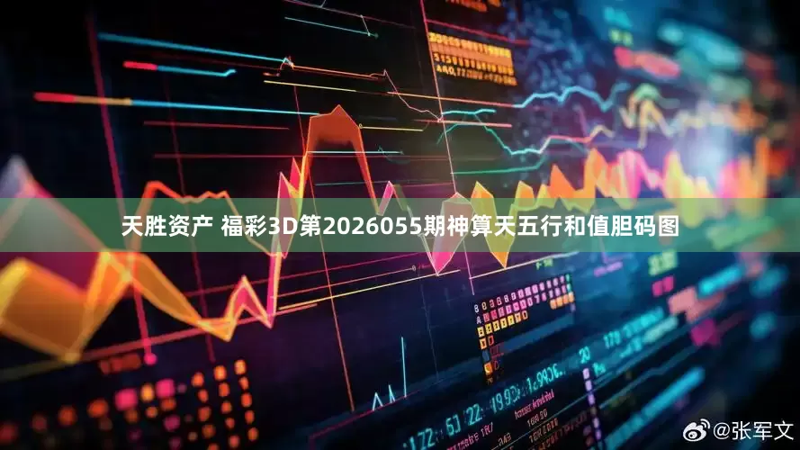 天胜资产 福彩3D第2026055期神算天五行和值胆码图